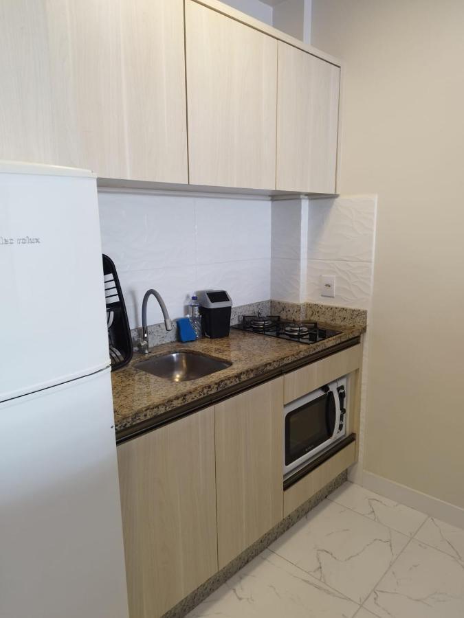 Lexus Beiramar Apartment ฟลอเรียนอโปลิส ภายนอก รูปภาพ
