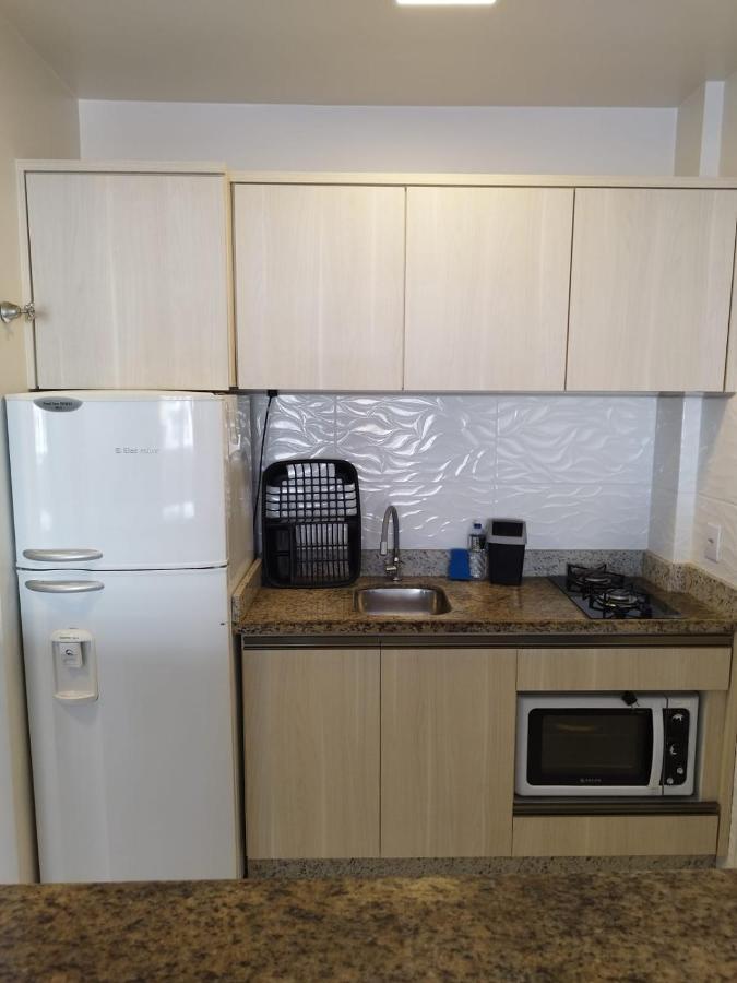 Lexus Beiramar Apartment ฟลอเรียนอโปลิส ภายนอก รูปภาพ