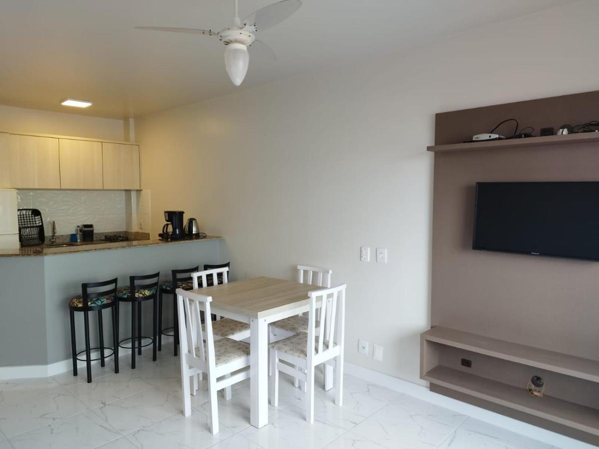 Lexus Beiramar Apartment ฟลอเรียนอโปลิส ภายนอก รูปภาพ