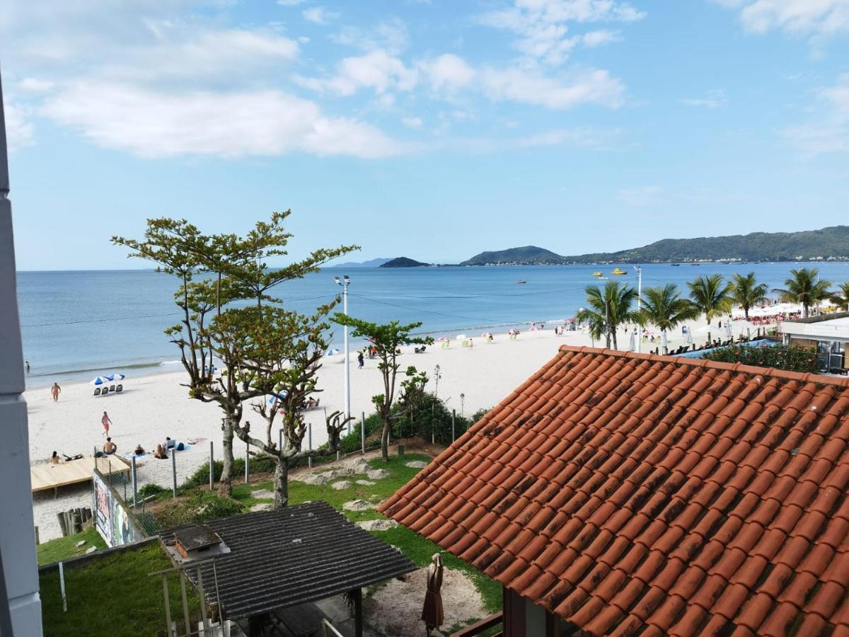 Lexus Beiramar Apartment ฟลอเรียนอโปลิส ภายนอก รูปภาพ